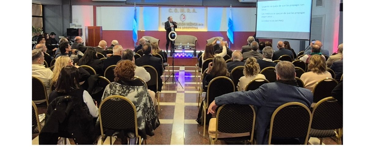 Los desafíos del sistema sanitario, en el centro del debate del  Congreso COMRA-RAS